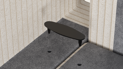 GANDALF 3 Seats Modular Sofa
