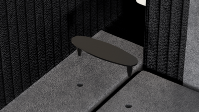 GANDALF 3 Seats Modular Sofa