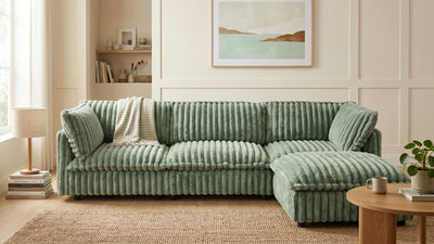 HAWAII PRO 2 Seats Modular Sofa