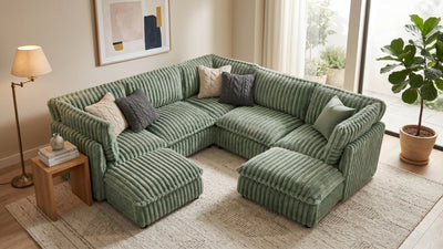 HAWAII PRO 2 Seats Modular Sofa