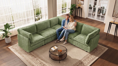 HAWAII PRO 2 Seats Modular Sofa