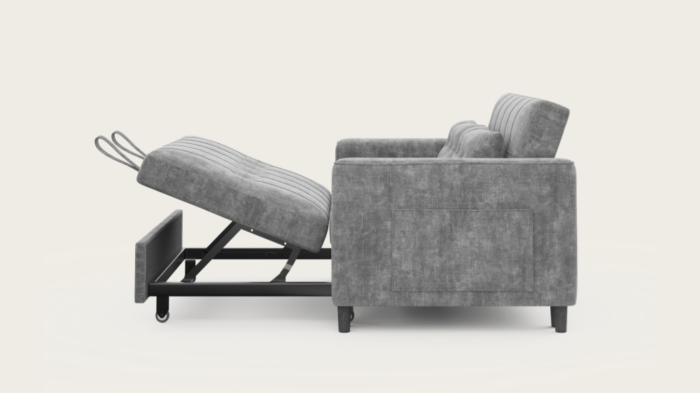 WALES 3 in 1 Child Sleeper Sofa Bed