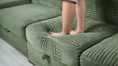 LITTLE HAWAII 4 Seats L Shape Modular Sofa