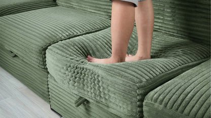 LITTLE HAWAII 4 Seats L Shape Modular Sofa