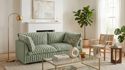 HAWAII PRO 2 Seats Modular Sofa