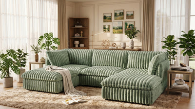 HAWAII PRO 2 Seats Modular Sofa