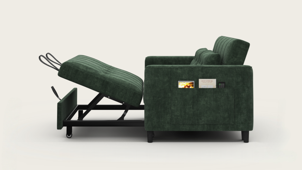 WALES 3 in 1 Child Sleeper Sofa Bed