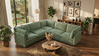 HAWAII PRO 2 Seats Modular Sofa