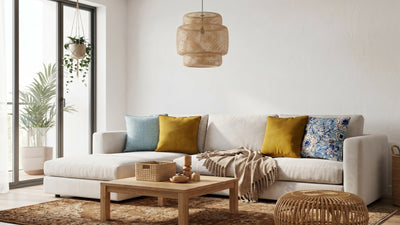 KKL Coastal Breeze Throw Pillows