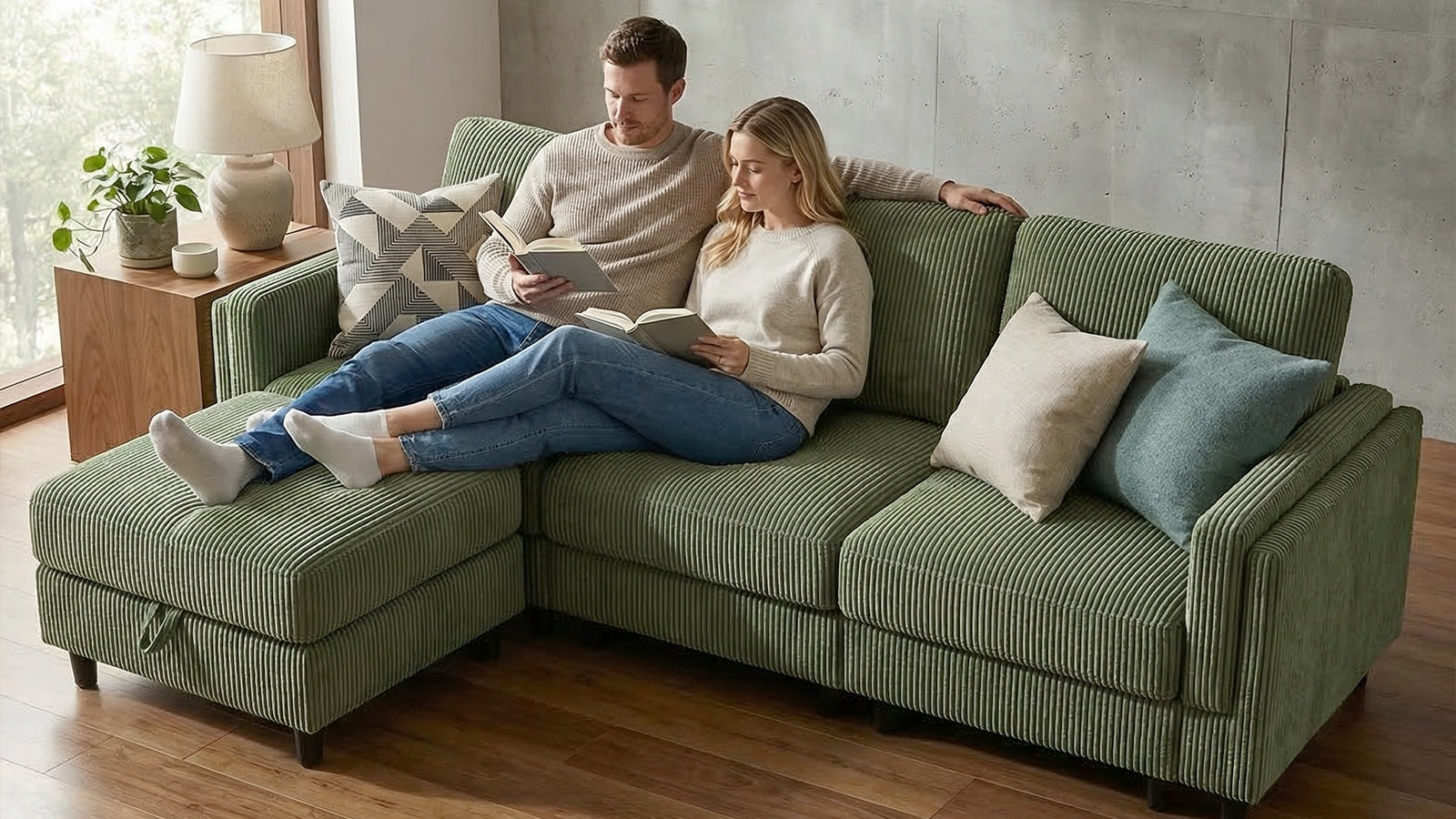 GANDALF Modular Sofa