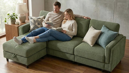 GANDALF Modular Sofa
