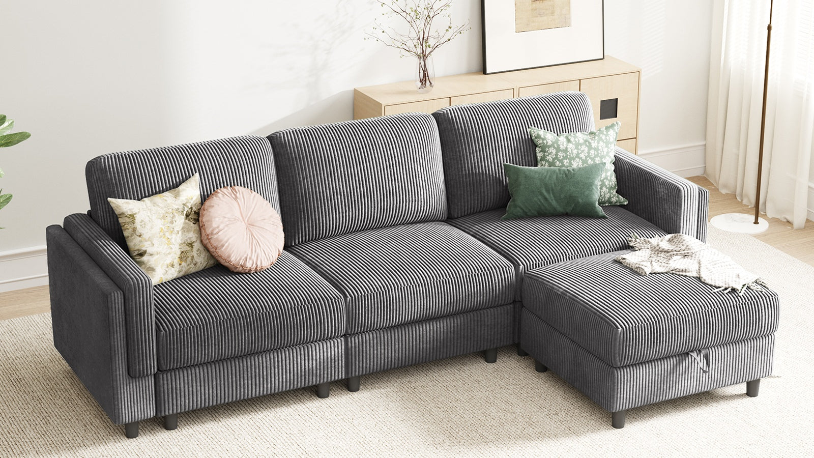GANDALF Modular Sofa