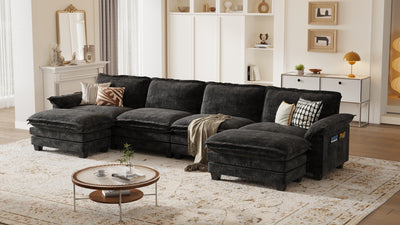 PANDA 2 Seats Modular Sofa
