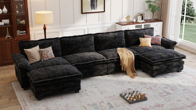 PANDA 2 Seats Modular Sofa