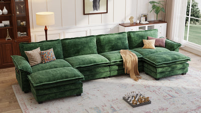PANDA 2 Seats Modular Sofa