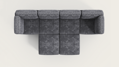 LITTLE HAWAII Modular Sofa