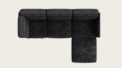 LITTLE HAWAII 4 Seats L Shape Modular Sofa