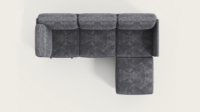 LITTLE HAWAII 4 Seats L Shape Modular Sofa