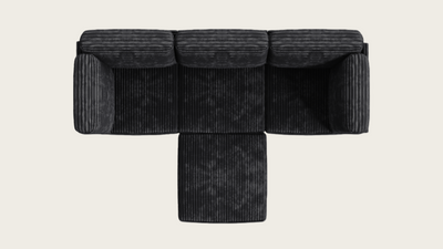 LITTLE HAWAII 4 Seats L Shape Modular Sofa