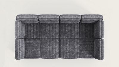 LITTLE HAWAII 4 Seats L Shape Modular Sofa