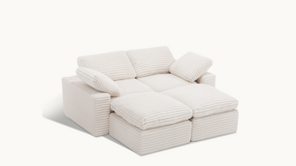 CLOUD Modular Compressed Sofa