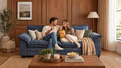 PANDA 2 Seats Modular Sofa