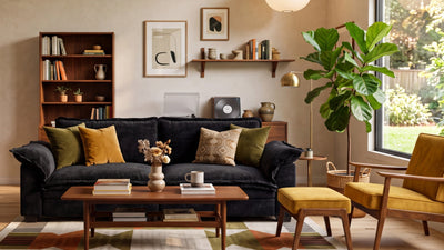 PANDA 2 Seats Modular Sofa