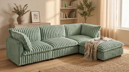 HAWAII PRO 3 Seats Modular Sofa