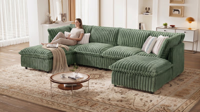 HAWAII PRO 2 Seats Modular Sofa