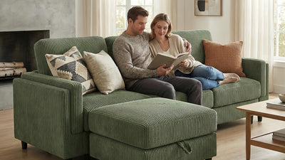 GANDALF 3 Seats Modular Sofa