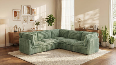 HAWAII PRO 2 Seats Modular Sofa