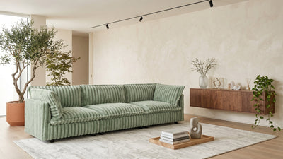 HAWAII PRO 2 Seats Modular Sofa