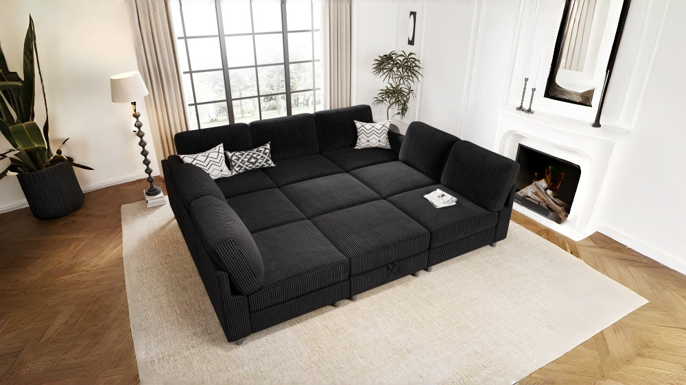 GANDALF Modular Sofa