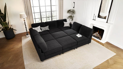 GANDALF Modular Sofa