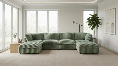 HAWAII PRO 2 Seats Modular Sofa