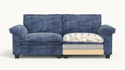 PANDA 6 Seats U Shape Modular Sofa