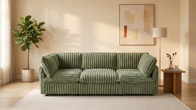 HAWAII PRO 2 Seats Modular Sofa