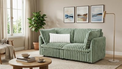 HAWAII PRO 2 Seats Modular Sofa