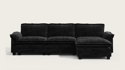 PANDA 2 Seats Modular Sofa