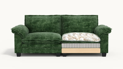 PANDA 6 Seats U Shape Modular Sofa