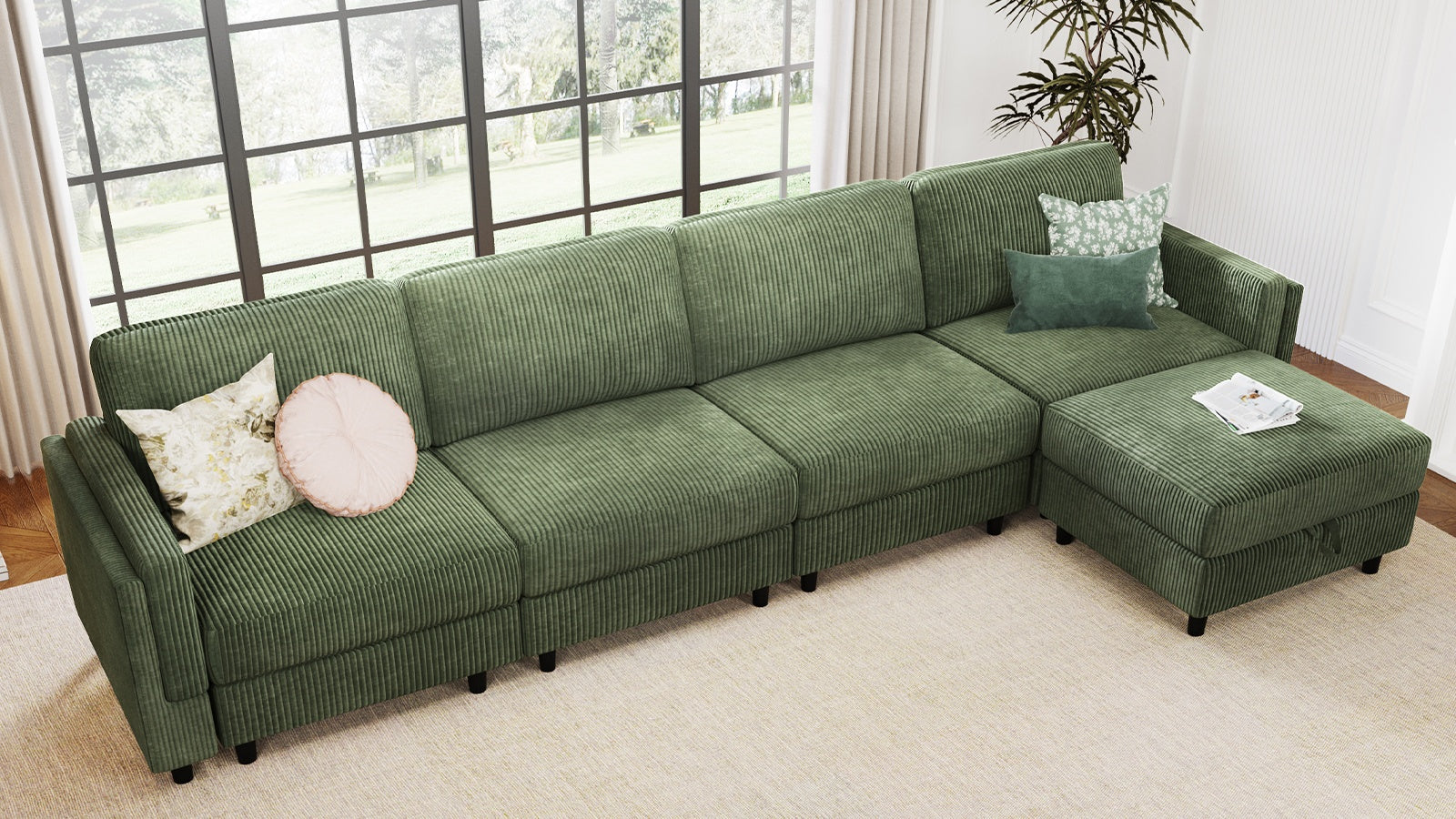 GANDALF Modular Sofa
