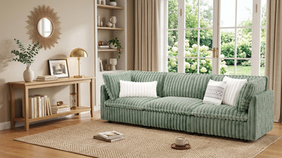 HAWAII PRO 2 Seats Modular Sofa