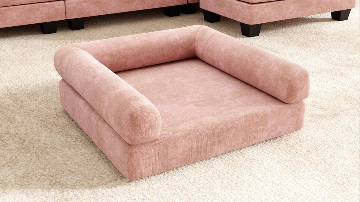 KKL 2-in-1 Removable Base Pet Couch