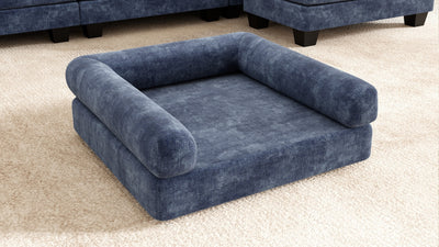 KKL 2-in-1 Removable Base Pet Couch
