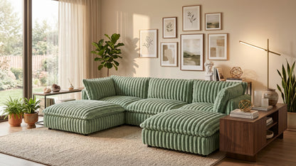HAWAII PRO 3 Seats Modular Sofa