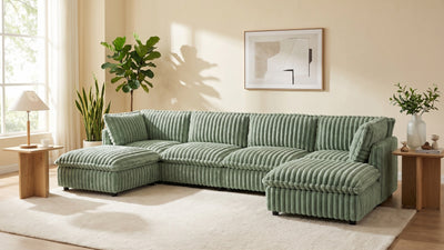 HAWAII PRO 2 Seats Modular Sofa