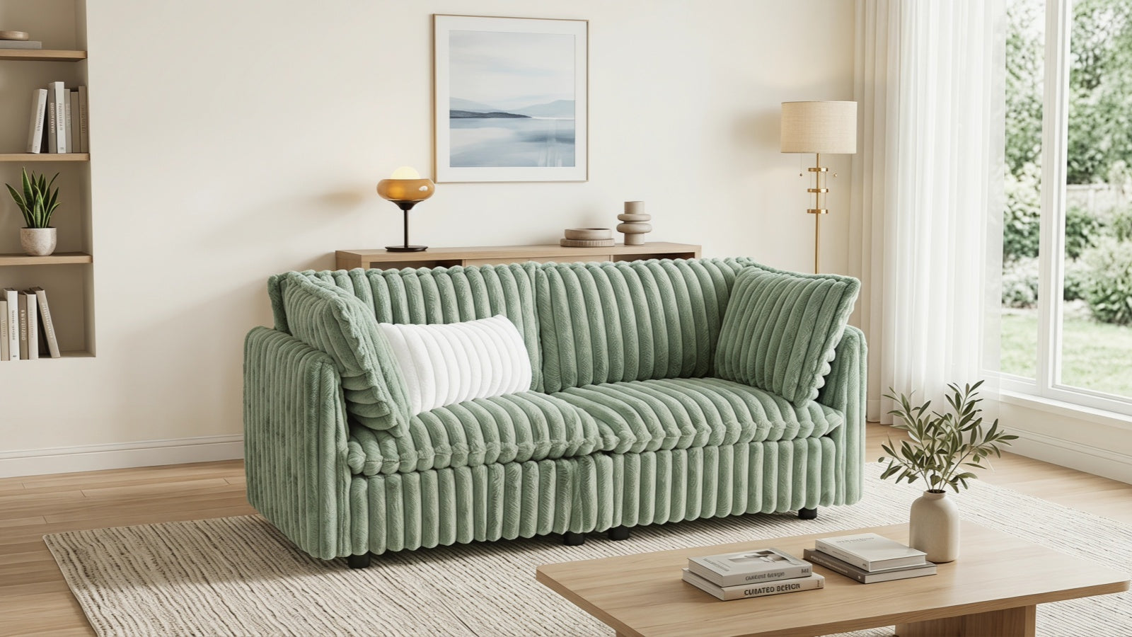 HAWAII PRO 3 Seats Modular Sofa
