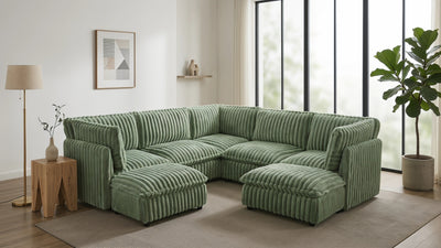 HAWAII PRO 2 Seats Modular Sofa