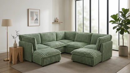 HAWAII PRO 3 Seats Modular Sofa