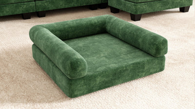KKL 2-in-1 Removable Base Pet Couch